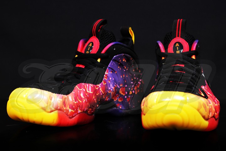 astro foamposites