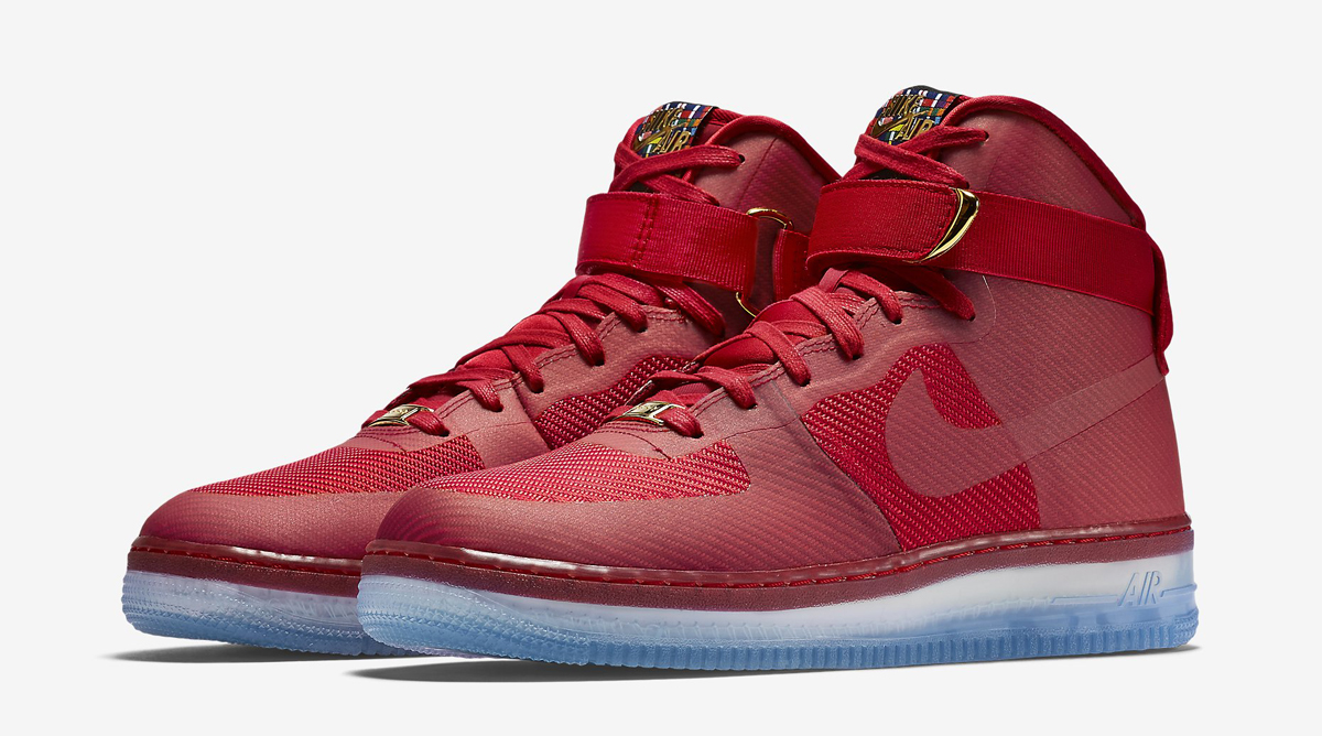 Nike's Latest All-Red Sneaker Just 