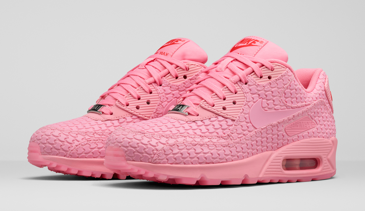 nike air max 90 tokyo pink