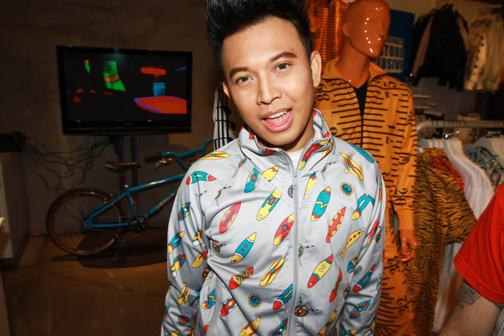 adidas Originals x Jeremy Scott LA In-Store Event (136)