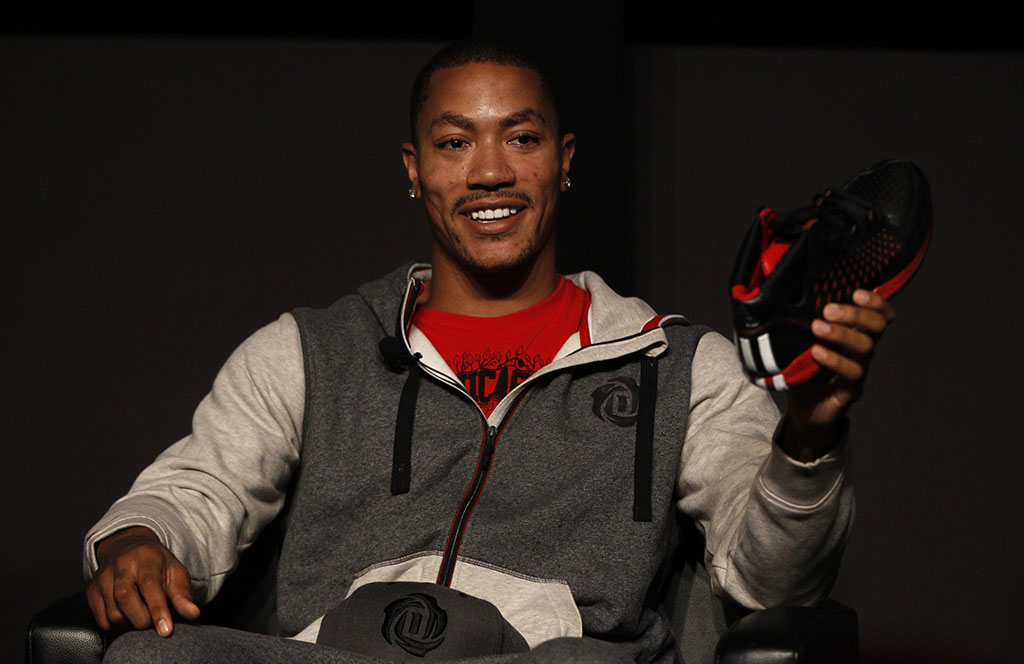 adidas D Rose 3 Signature Shoe & Apparel Launch Event Photos (3)