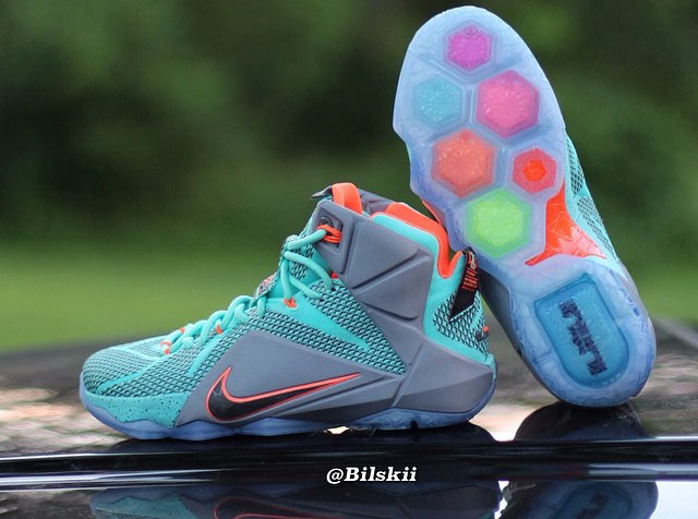 Release Dates & Pricing for Two Nike LeBron 12 Colorways