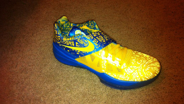 Release Date // Nike Zoom KD IV - Scoring Title | Complex