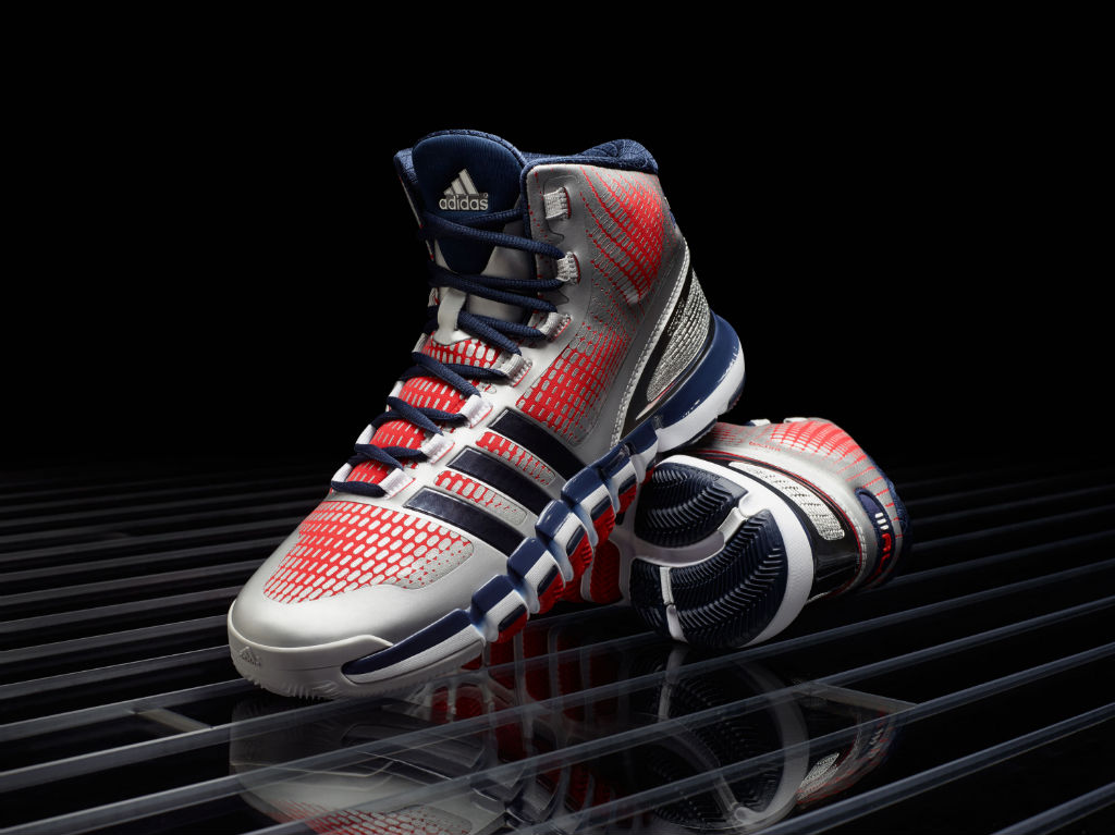 adidas & John Wall Unveil Crazyquick Basketball Shoe (3)
