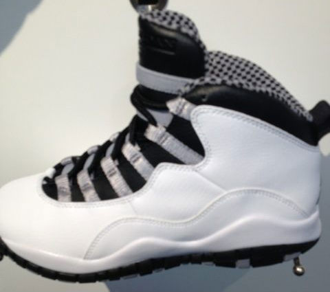 Jordan Brand Holiday 2013 Retro Release Preview Air Jordan X 10 Steel