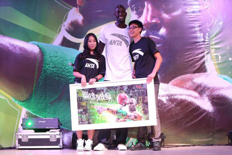 Kevin Garnett ANTA KG 3 III China Tour (4)