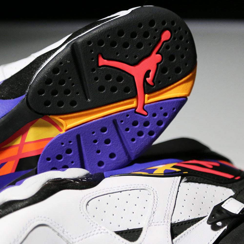 retro 8 three peat