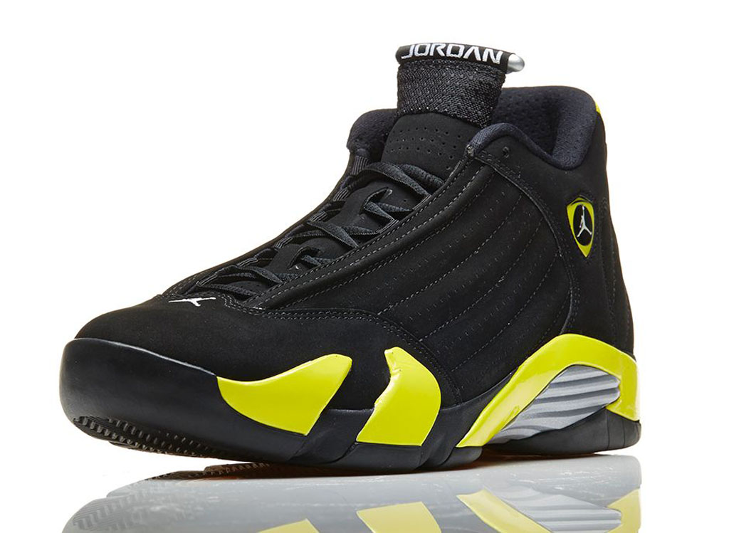 jordan 14 taxi