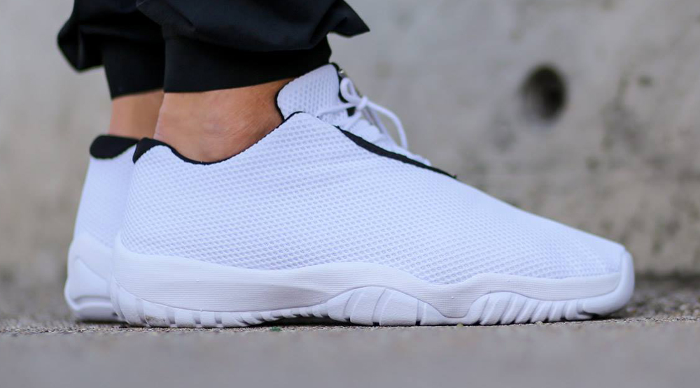 The Jordan Future Low in (Almost) All 