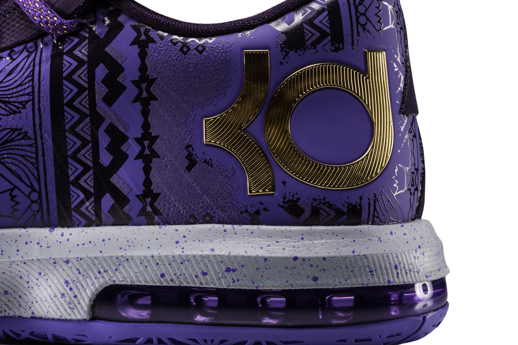 Nike Basketball & Jordan Black History Month 2014 Collection - KD 6 (2)