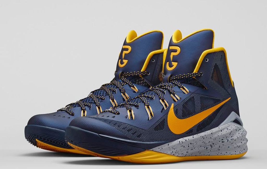 Hyperdunk store shoes 2014