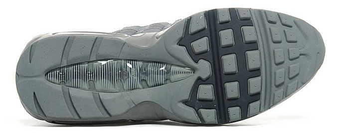 Nike Air Max 95 - Cool Grey/Obsidian | Sole Collector