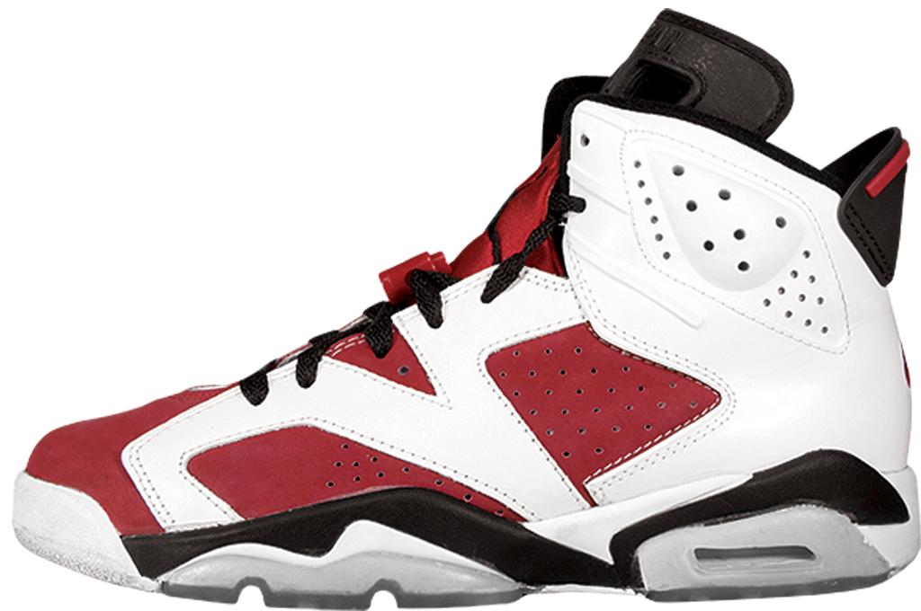 air jordan 6 original