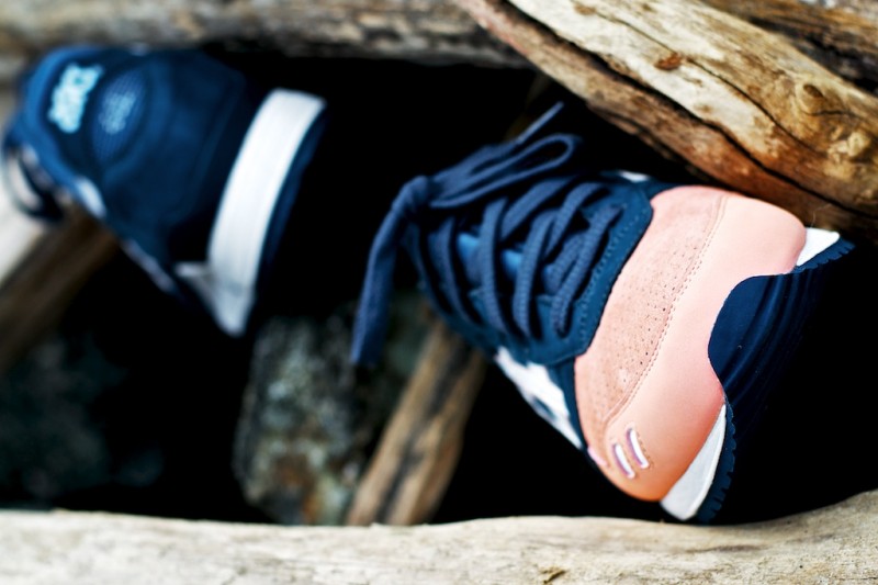 Ronnie Fieg x ASICS GEL-LYTE III - "Salmon Toe" Collector's Set