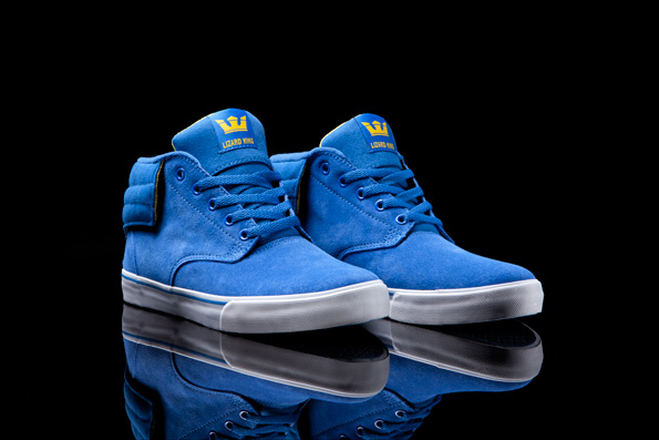 SUPRA Footwear Royal White Yellow (2)