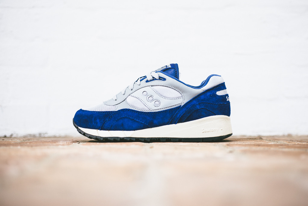 Saucony Shadow 6000 'Grey Pack' | Sole Collector