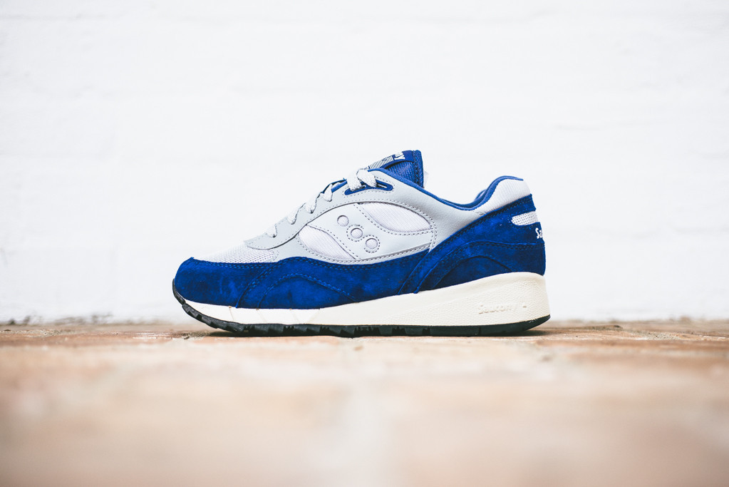 saucony shadow 6000 blue