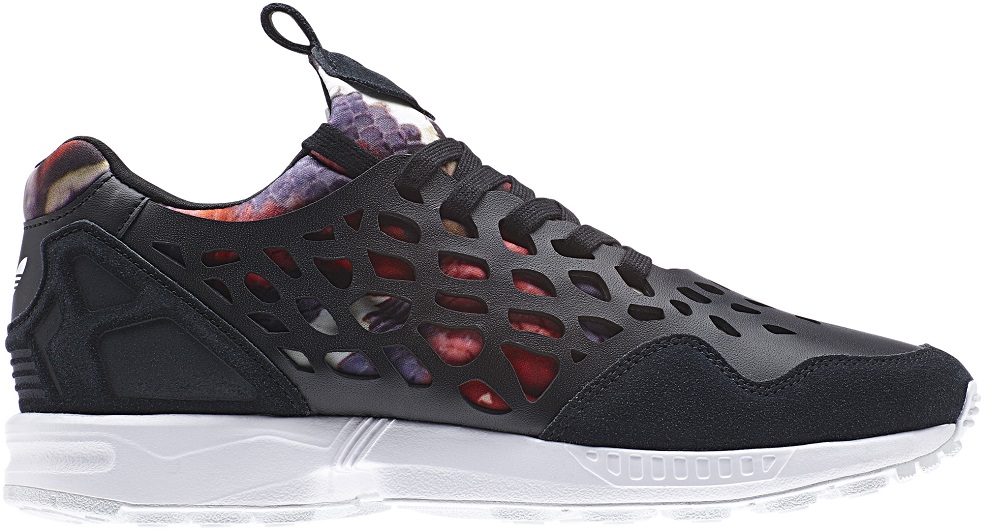 Snake Patterns for the ZX Flux Series 