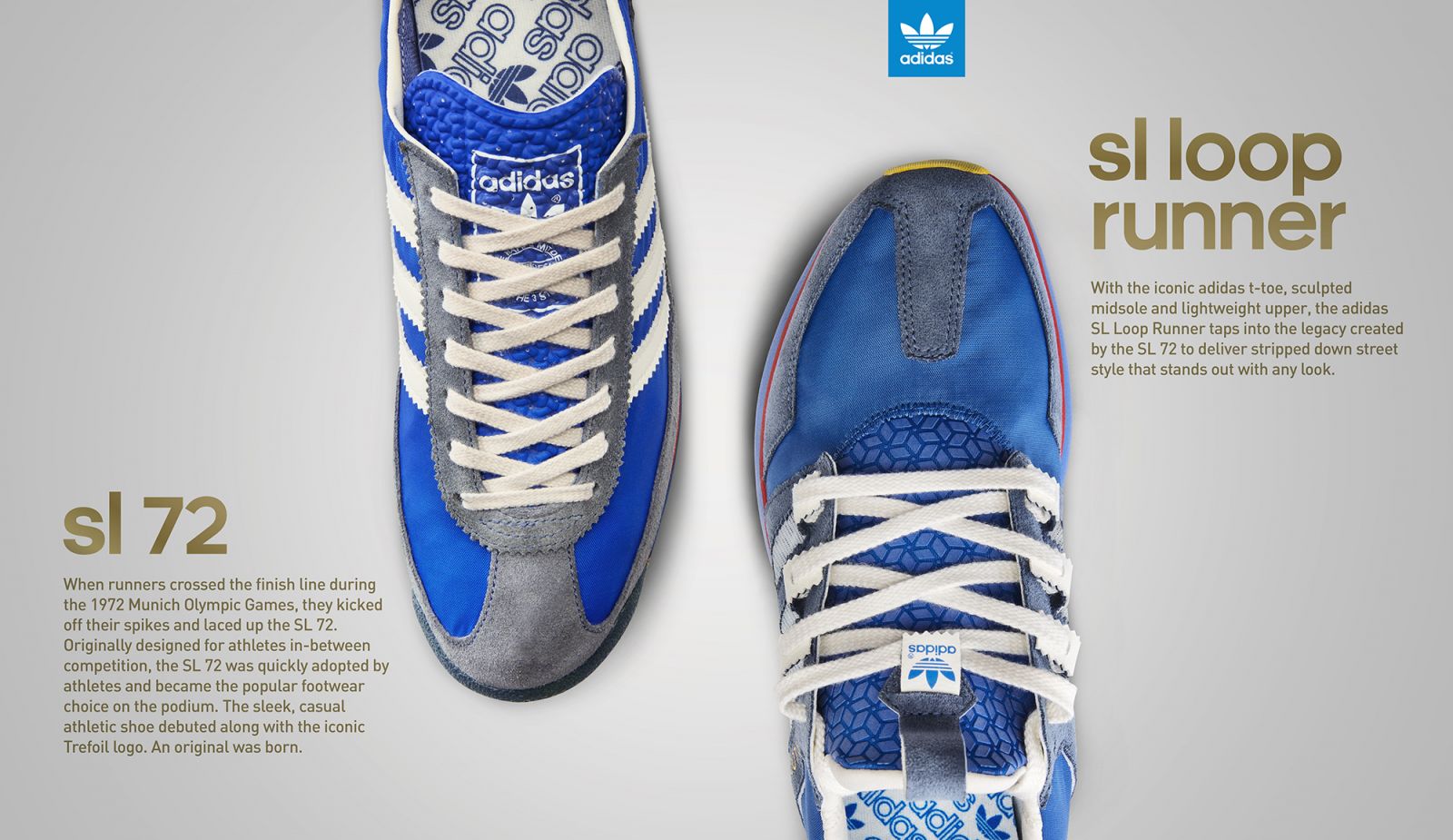 adidas Originals SL Loop Runner 'SL '72 