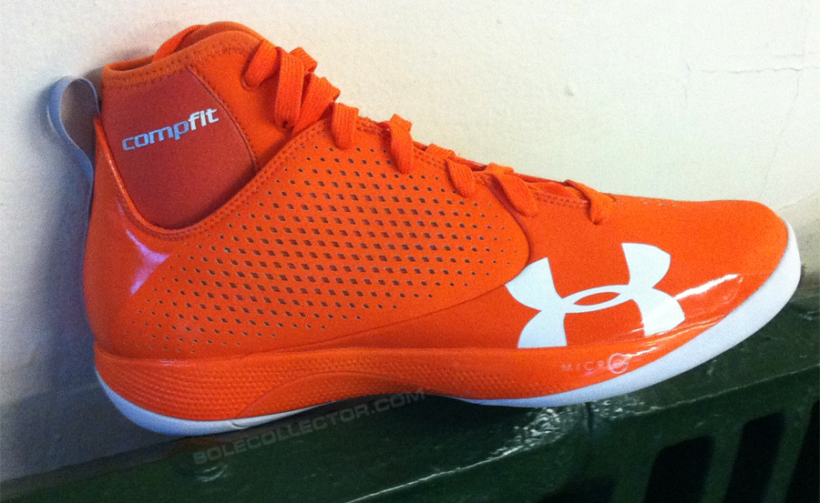 under armour compfit shoes