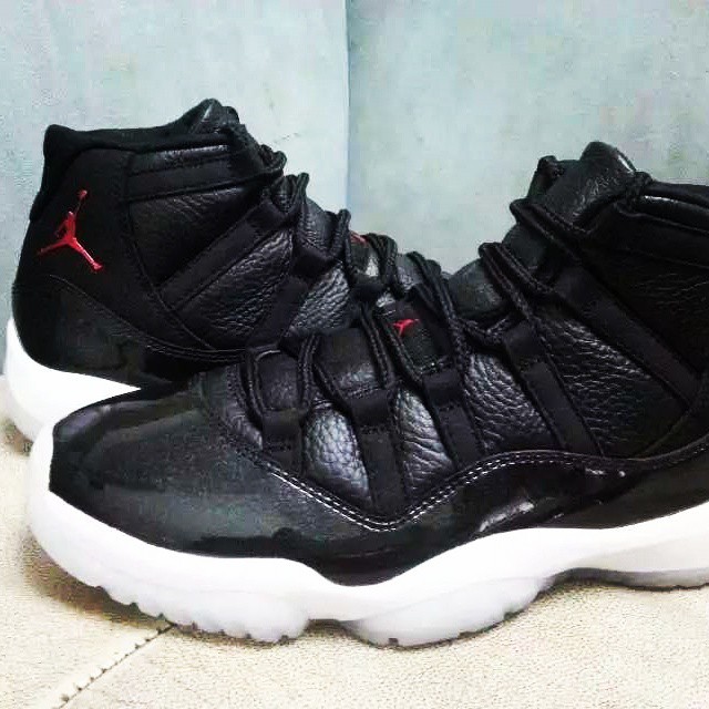 Air Jordan 11 '72-10' Release Date and 