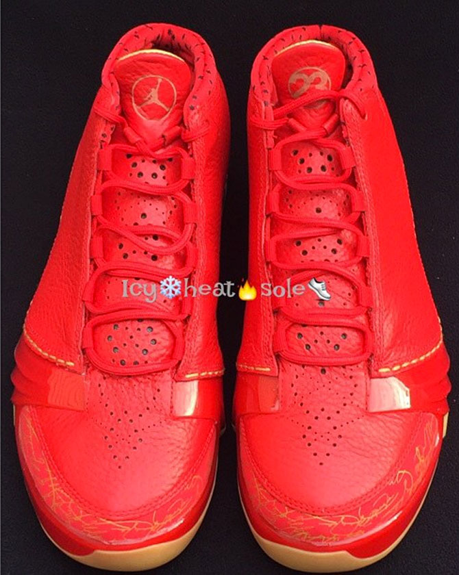 This Air Jordan XX3 Retro Will Only Be Available in Chicago | Sole ...