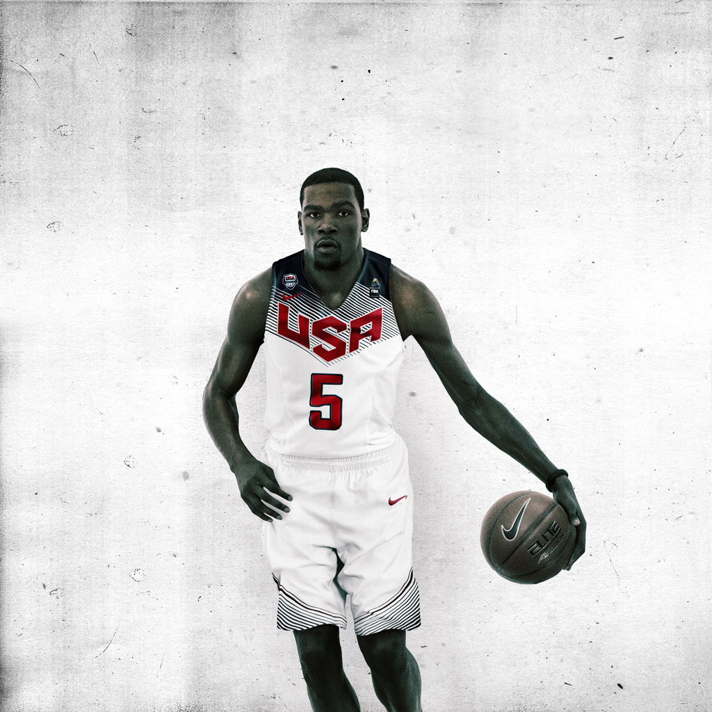 Nike Basketball Unveils 2014 USA Basketball Uniforms