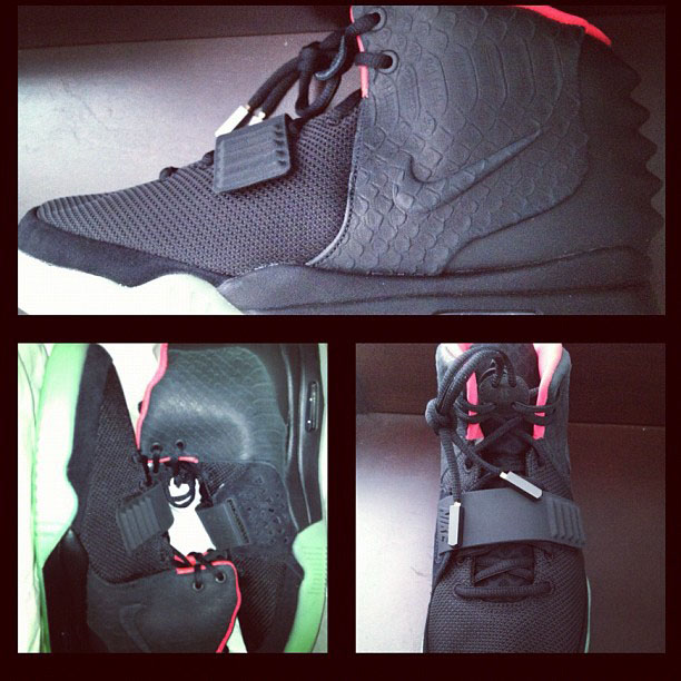 Nike Air Yeezy 2 - Fat Joe