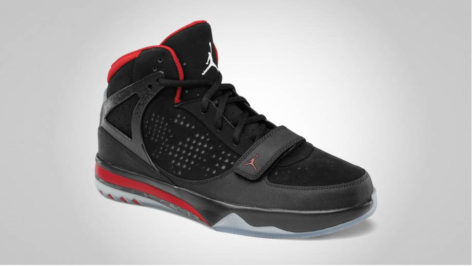 Jordan Phase 23 Hoops - Black/Varsity Red-Stealth | Complex