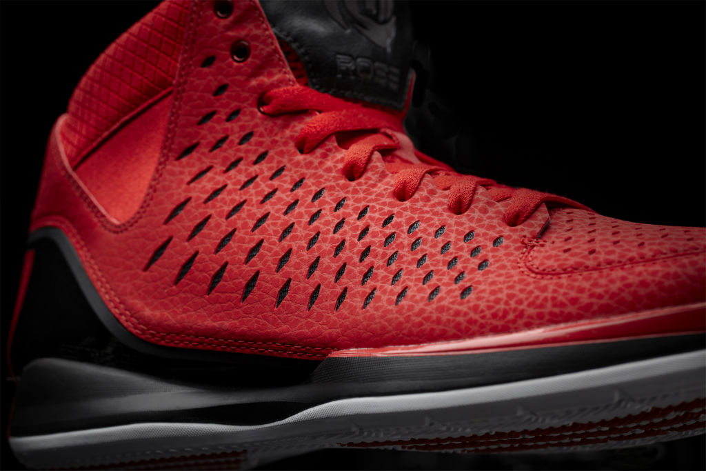 d rose 3 red