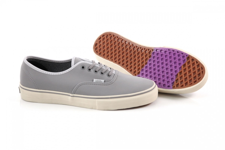 Vans authentic outlet frost grey