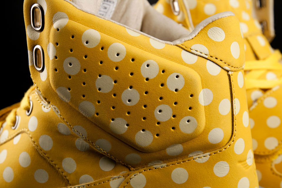 Creative Recreation Galaxy Pack Cota Yellow Dots (1)