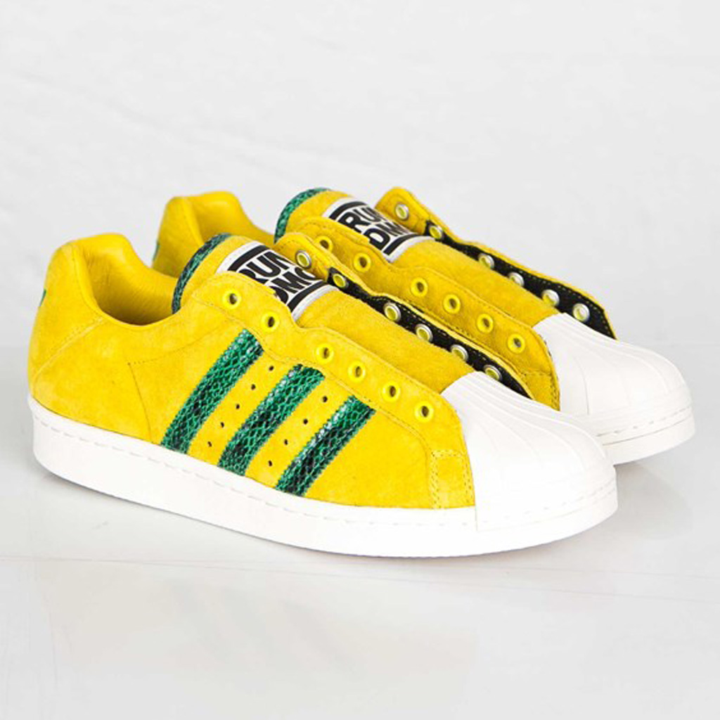 adidas Originals Ultrastar 80s 'RUN DMC 