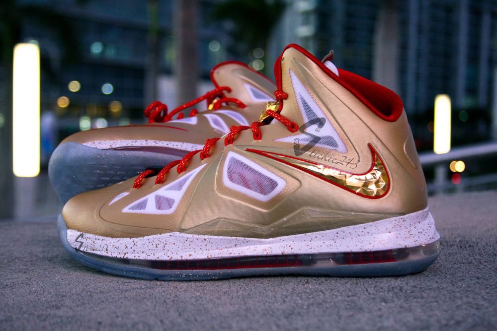 lebron 10 ring ceremony