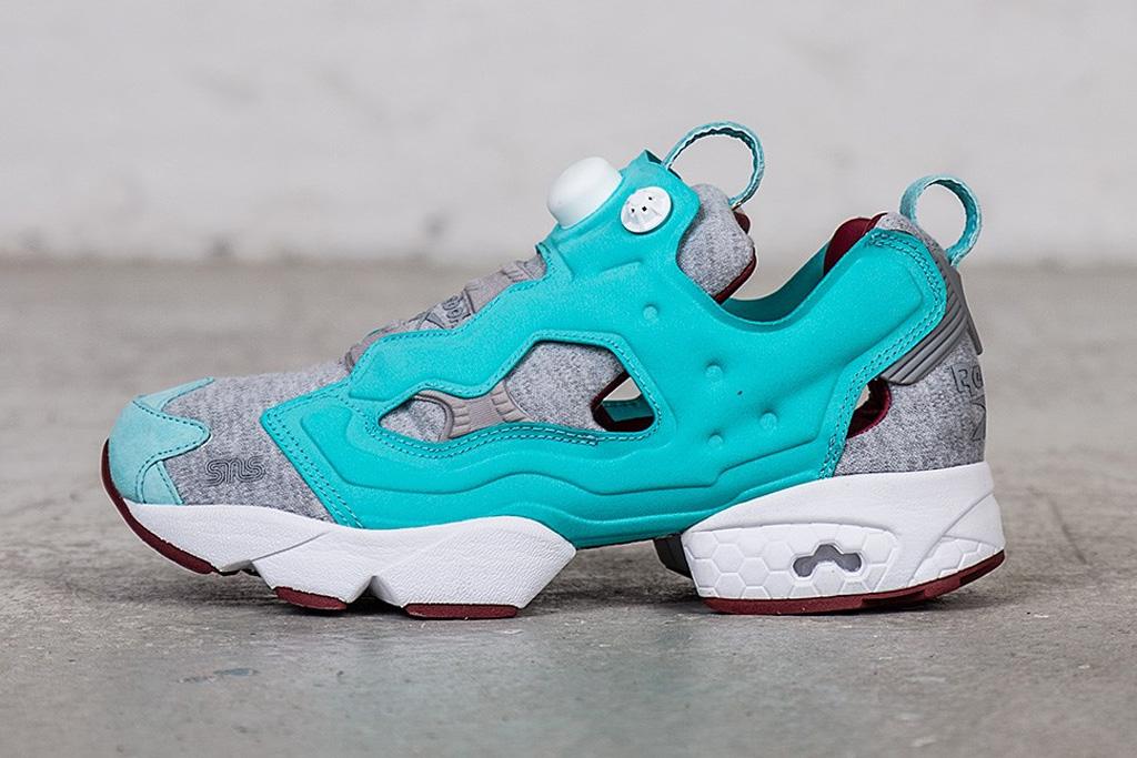 Sneakersnstuff x Reebok Instapump Fury | Complex