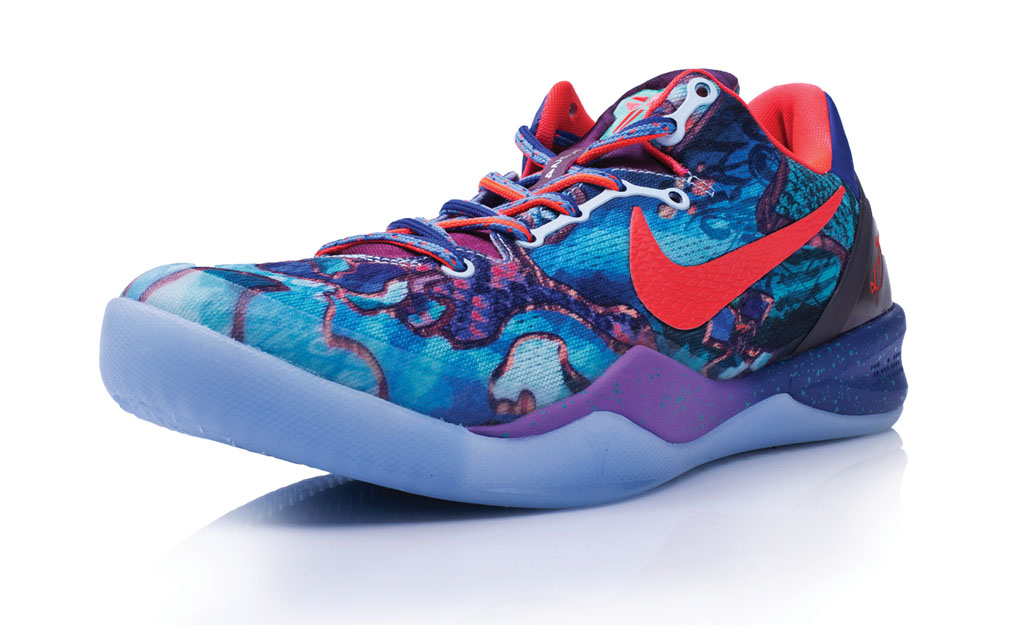 The Prelude // Nike Kobe 8 System (6)