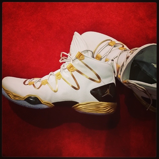 Ray Allen Air Jordan XX8 SE PE Giveaway (3)