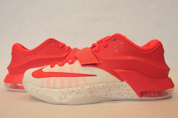 Nike Spices Up the KD 7 for Christmas 