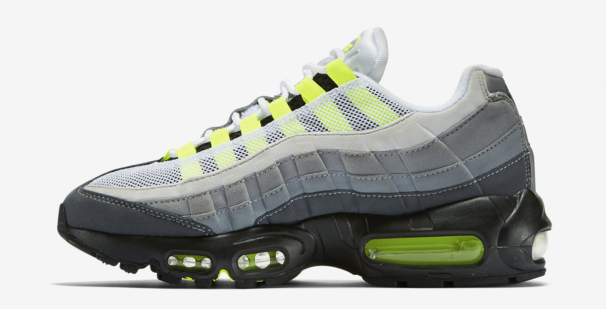 nike air max 95 og neon release date uk