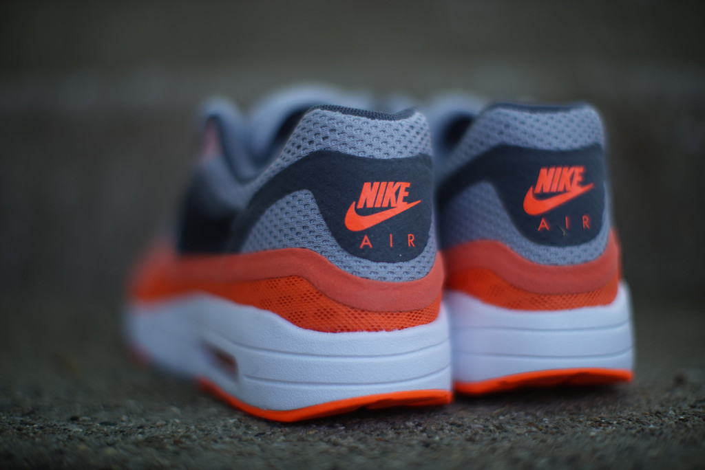 Nike Air Max 1 BR - Team Orange | Sole 