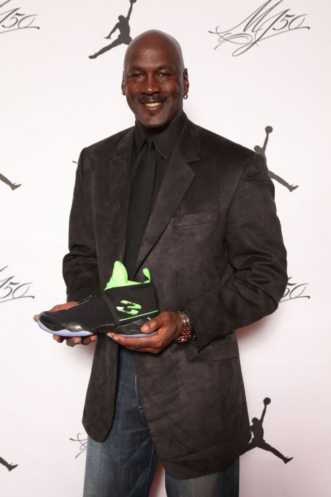 Michael Jordan's 50th Birthday Party 