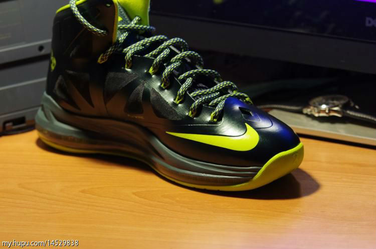 Nike LeBron X 10 Dunkman 541100-300 (5)