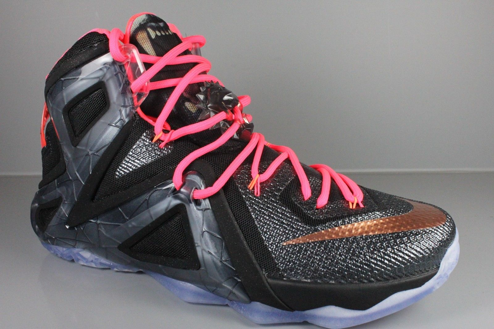 lebron 12 elite gold