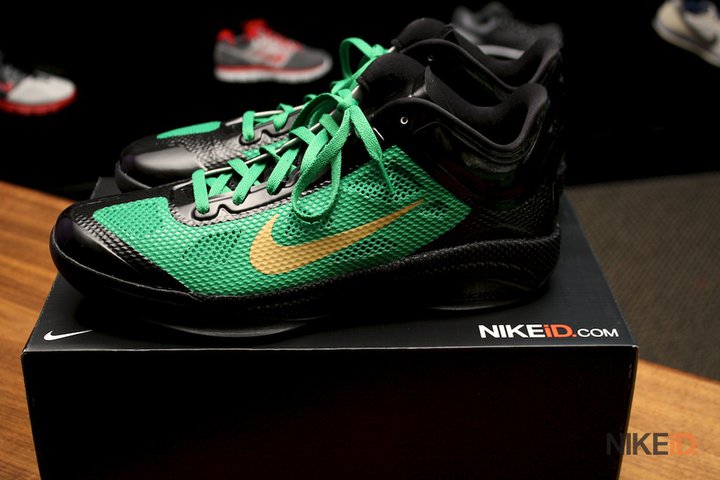 Nike Zoom Hyperfuse Low iD - Rajon Rondo Home & Away