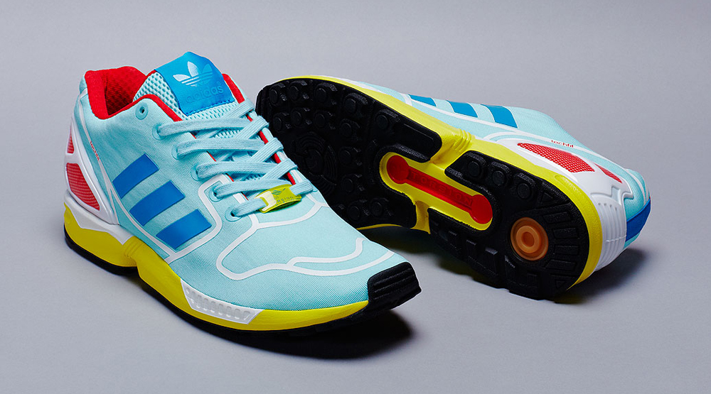 adidas zx flux techfit