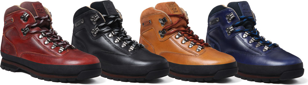 SUPREME × Timberland EURO HIKER US9-