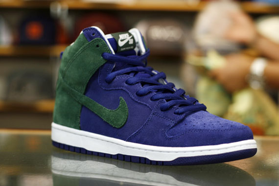 nike sb first shoe