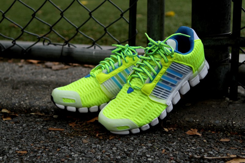 Best of 2012 // adidas Originals by David Beckham MEGA Torsion Flex Electric Lime