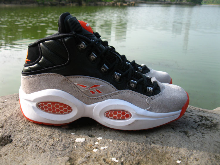 reebok classic pump question