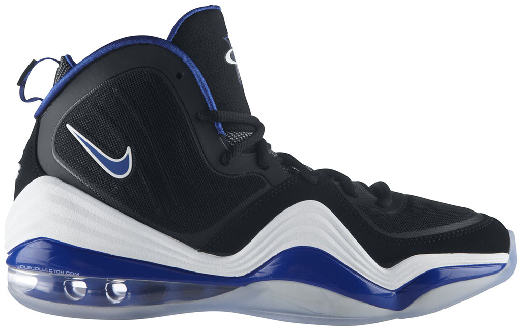 nike air penny 5 orlando